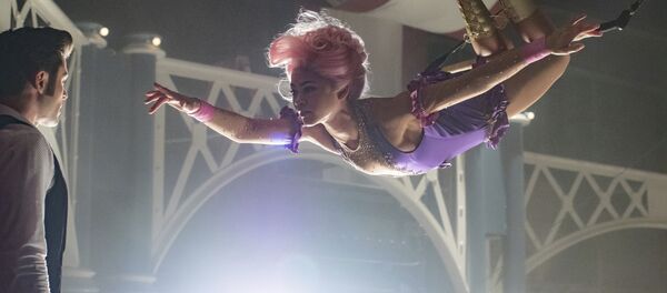 Фильм режиссера Майкла Грейси Величайший шоумен - Sputnik Кыргызстан