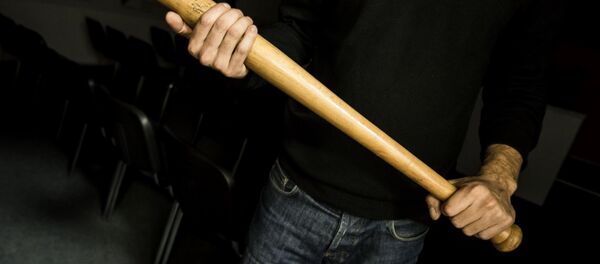 Случаи разбойных нападений в Кыргызстане - Sputnik Кыргызстан