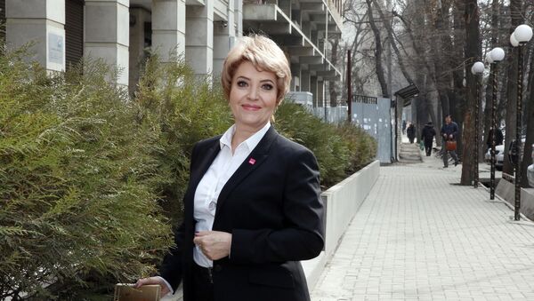Кандидат медицинских наук Татьяна Дементьева - Sputnik Кыргызстан