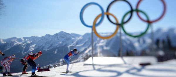 Олимпиада шакекчелери. Архив - Sputnik Кыргызстан