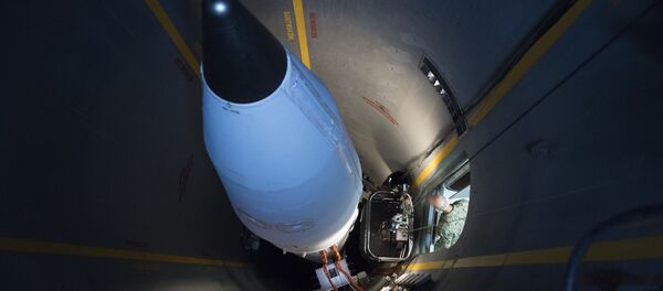 Американская ракета - Sputnik Кыргызстан