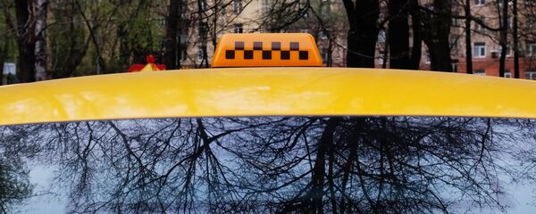 Такси - Sputnik Кыргызстан