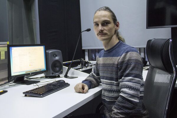 Программист Сергей Аладьев - Sputnik Кыргызстан