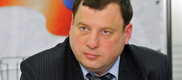 Заместитель председателя комитета Государственной думы России по обороне Юрий Швыткин - Sputnik Кыргызстан