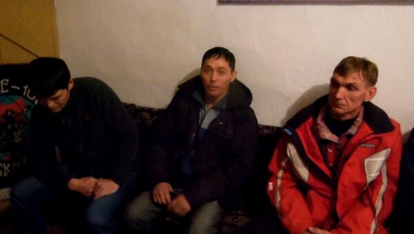 Участники массовой драки в Караколе задержаны — видео - Sputnik Кыргызстан