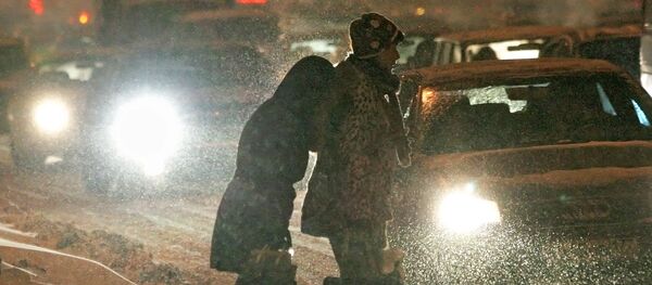 Зимний жанр - Sputnik Кыргызстан