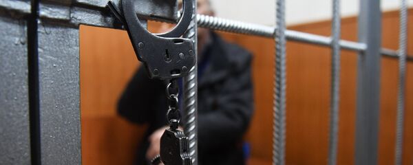 Ходатайство следствия об аресте водителя автобуса В. Тихонова в Басманном суде - Sputnik Кыргызстан