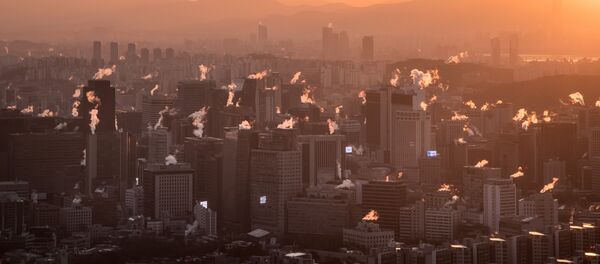 Сеул шаары. Архив Сеул шаары. Архив - Sputnik Кыргызстан