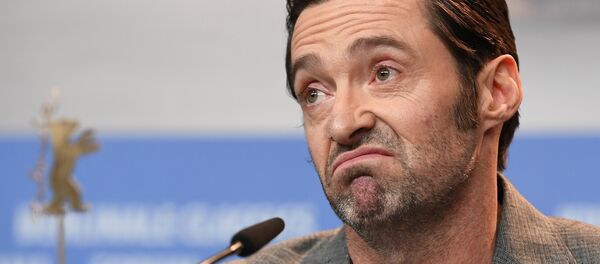 Архивное фото американского актера Хью Джекмана - Sputnik Кыргызстан