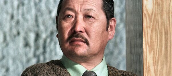 Советский и кыргызский кинорежиссёр Бекеш Абдылдаев - Sputnik Кыргызстан