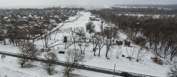 Как выглядит место, где нашли смерть 39 человек, — кадры из Дача СУ Как выглядит место, где нашли смерть 39 человек, — кадры из Дача СУ - Sputnik Кыргызстан