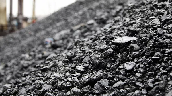Кен аймагында көмүр. Архив - Sputnik Кыргызстан