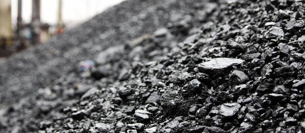 Таш көмүр. Архив - Sputnik Кыргызстан