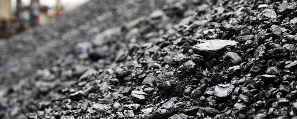 Таш көмүр. Архив - Sputnik Кыргызстан