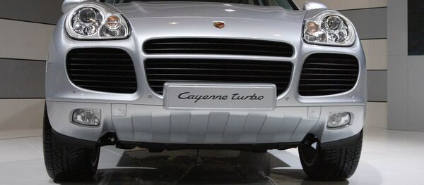 Автосалон в Париже - Sputnik Кыргызстан