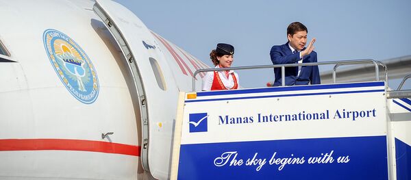 Премьер-министр КР Сапар Исаков - Sputnik Кыргызстан