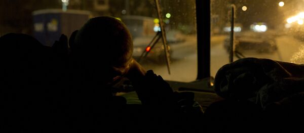 Айдоочу. Архив - Sputnik Кыргызстан