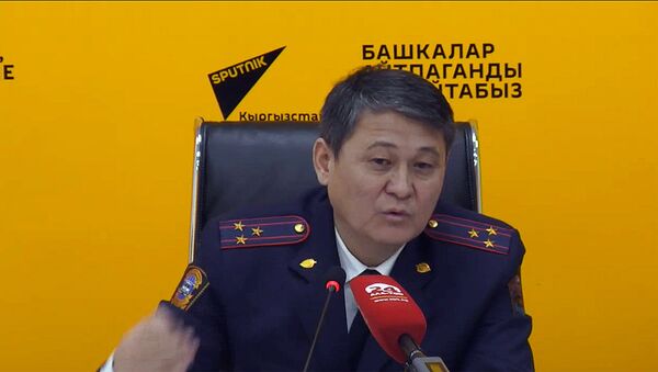Выложите видео с нарушениями милиционеров — ГУОБДД может подать в суд - Sputnik Кыргызстан