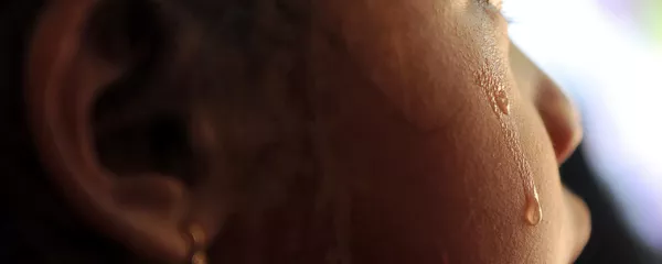 Архивное фото плачущего ребенка Архивное фото плачущего ребенка - Sputnik Кыргызстан