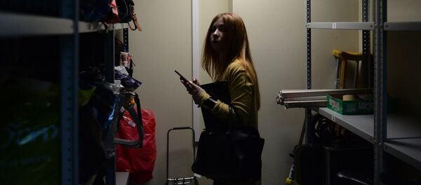 Склад забытых вещей метрополитена - Sputnik Кыргызстан