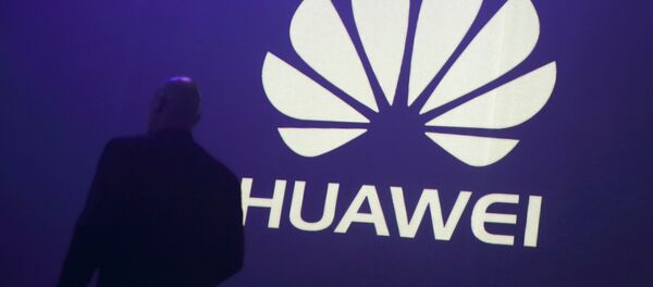 Презентация компании Huawei Technologies в Париже - Sputnik Кыргызстан