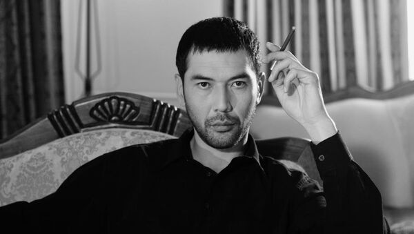 Кыргызстандык актер Кубанычбек Адылов. Архив - Sputnik Кыргызстан