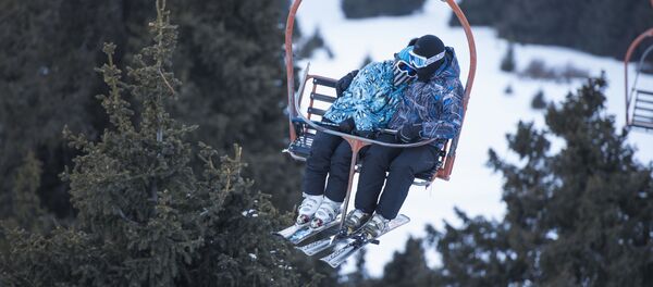 Горнолыжная база Каракол - Sputnik Кыргызстан