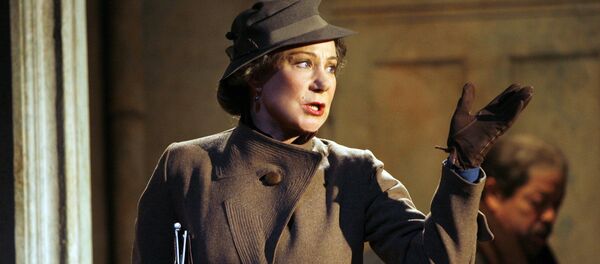 Театр Belasco в Бродвее - Sputnik Кыргызстан