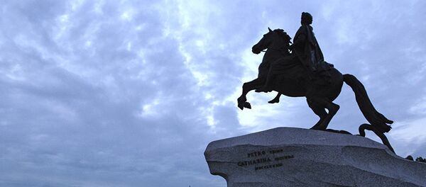 Города России. Санкт-Петербург - Sputnik Кыргызстан