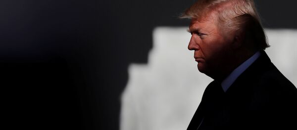 Президент США Дональд Трамп. Архивное фото - Sputnik Кыргызстан