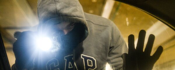 Автомобильные воры - Sputnik Кыргызстан