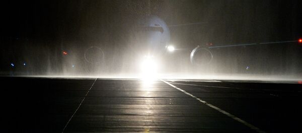 Самолет. Архивное фото - Sputnik Кыргызстан