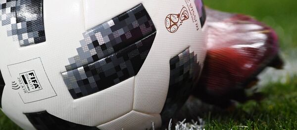 Футбол. Товарищеский матч. Россия - Аргентина - Sputnik Кыргызстан