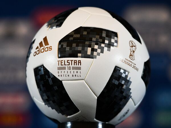 Подготовка к жеребьевке чемпионата мира по футболу 2018 - Sputnik Кыргызстан