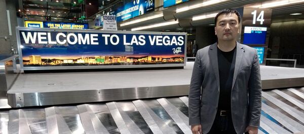 Предприниматель Тилек Токтоналиев - Sputnik Кыргызстан