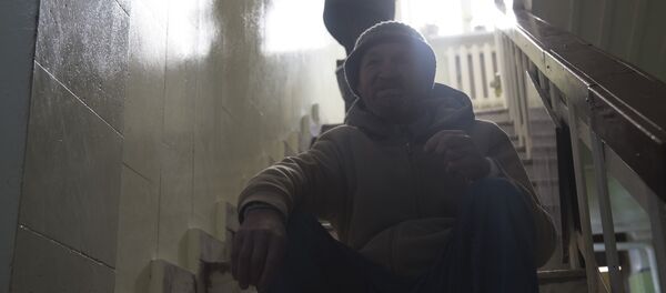 Коломтонун убактылуу тургуну - Sputnik Кыргызстан