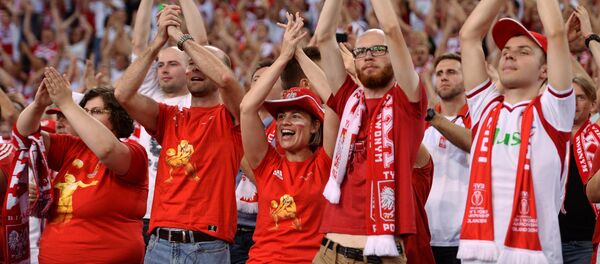 Волейбол. Чемпионат мира. Мужчины. Матч Польша - Россия - Sputnik Кыргызстан