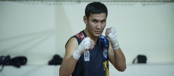 Кыргызстандык мушкер Нуралы Карыбаев - Sputnik Кыргызстан