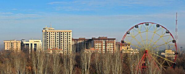 Погода в Бишкеке - Sputnik Кыргызстан