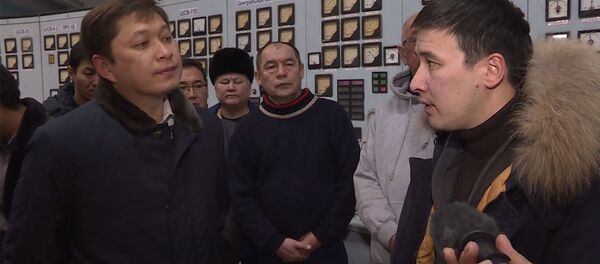 Когда батареи в домах бишкекчан станут горячими, ответил Айбек Калиев - Sputnik Кыргызстан