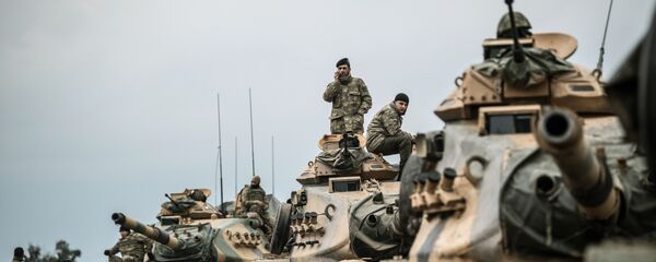 Военнослужащие Турецкой армии. Архивное фото - Sputnik Кыргызстан
