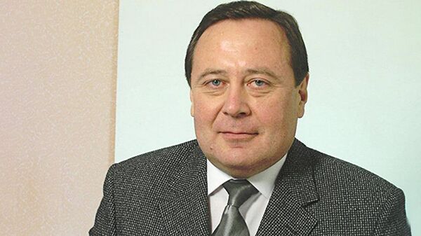 Доктор медицинских наук, врач-иммунолог Владислав Жемчугов  - Sputnik Кыргызстан