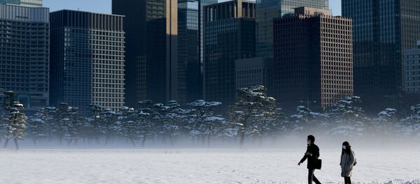 Токио шаары. Архив Токио шаары. Архив - Sputnik Кыргызстан