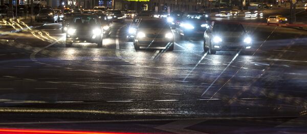 Автомобили. Архивное фото - Sputnik Кыргызстан