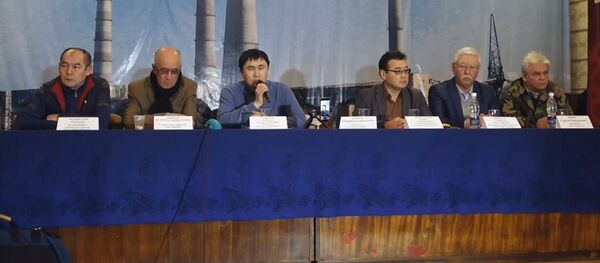 Пресс-конференция на ТЭЦ Бишкека — прямая трансляция - Sputnik Кыргызстан