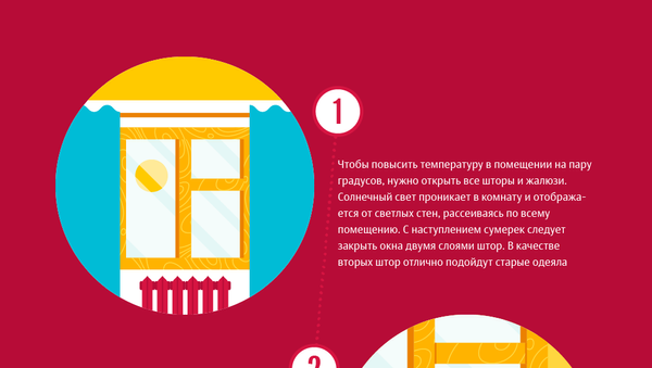 Как сохранить тепло в доме - Sputnik Кыргызстан