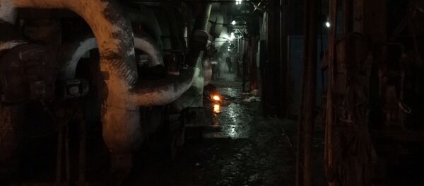 На ТЭЦ Бишкека действительно разжигают костры — видеодоказательство - Sputnik Кыргызстан