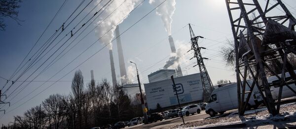 Зима в Бишкеке - Sputnik Кыргызстан