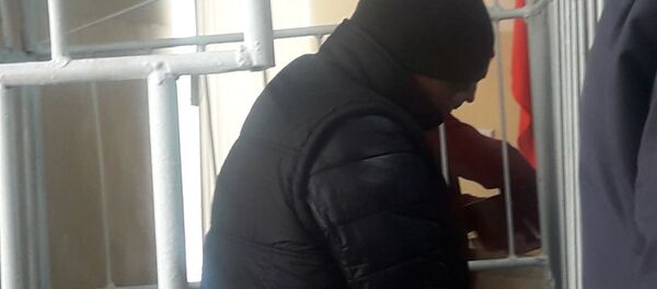 Суд по делу о ДТП, где погиб Темир Джумакадыров - Sputnik Кыргызстан