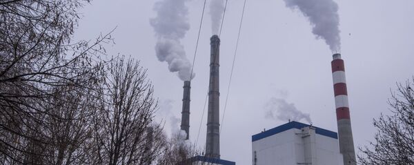 Бишкек ТЭЦи. Архив - Sputnik Кыргызстан